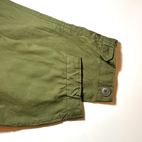 1980's US.ARMY M-65 Mods Coat Deadstock