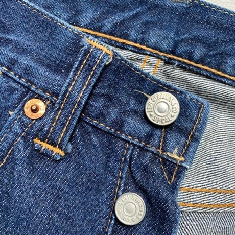 1960's Levi's 501XX Denim Pants