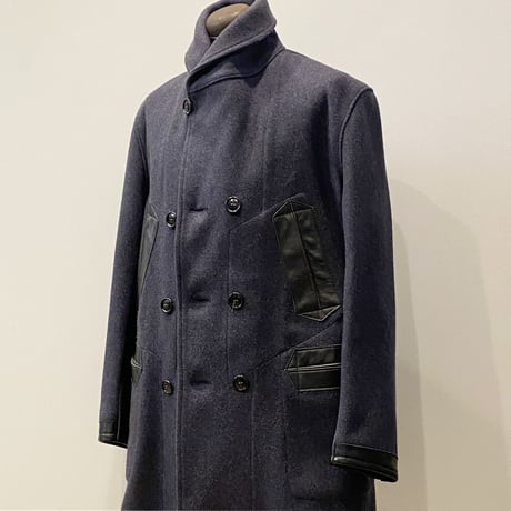 1930's〜 Unknown Wool Railroad Coat