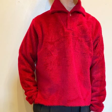 1960's KODIAK Acryl Fur Pullover Jacket