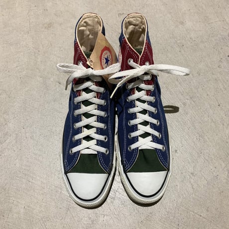 1990's CONVERSE ALL STAR Mulch Hi Deadstock