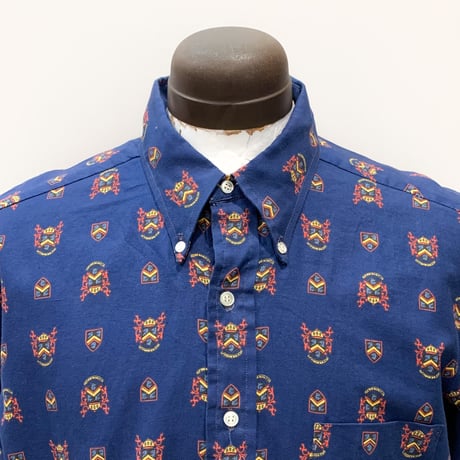 1960's W.T.GRANT CO. L/S Shirt