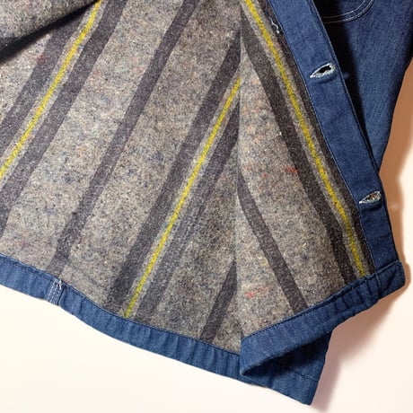 1970's Lee 81-LJ Denim Coverall