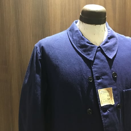 1950's Unknown Cotton&Linen Jacket