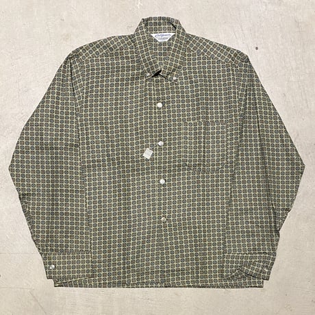 1960's California L/S Shirt Deadstock