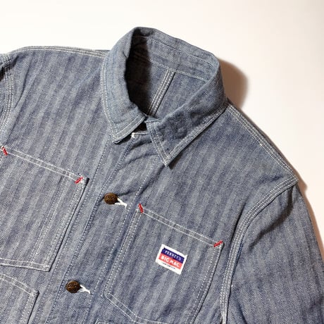 1950's〜 BIG MAC Herringbone Work jacket