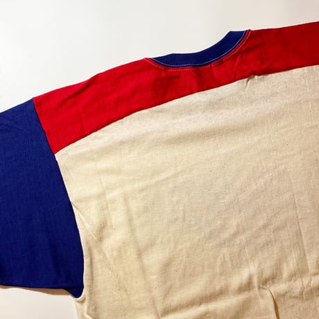 1970's Champion Football Tee Deadstock