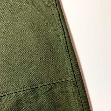 1970's US.ARMY Utility Trousers Deadstock