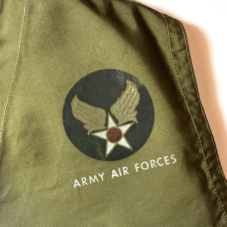 1940's USAAF C-1 Vest