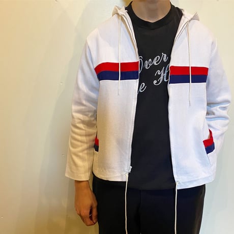 1960's SHORE PATROL Cotton Parka