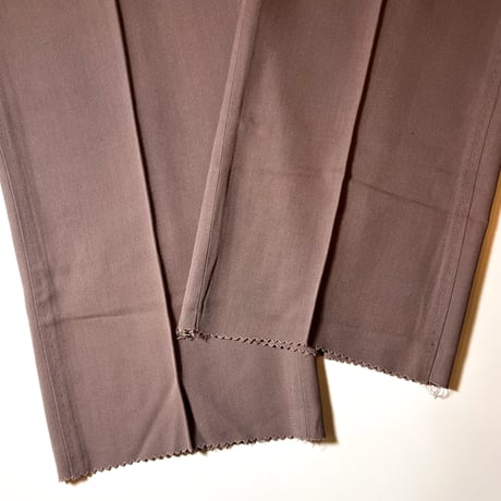 1950's Nelco Rayon Slacks Deadstock
