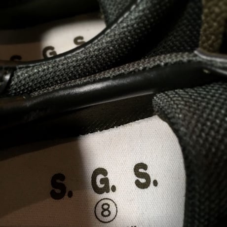 1990's Canadian Military Sneaker Deadstock