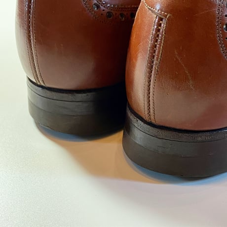 1960's WEYENBERG Leather Shoes