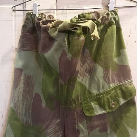 1950's Belgie Bruch Pattern Over Trousers