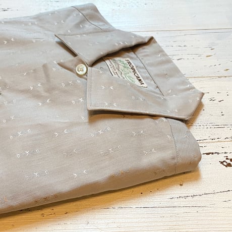 1960's Di Lido L/S Shirt Deadstock