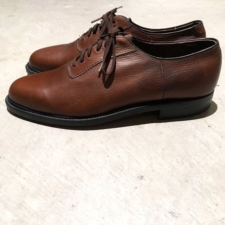 1980's  Wright Leather Shoes Deadstock