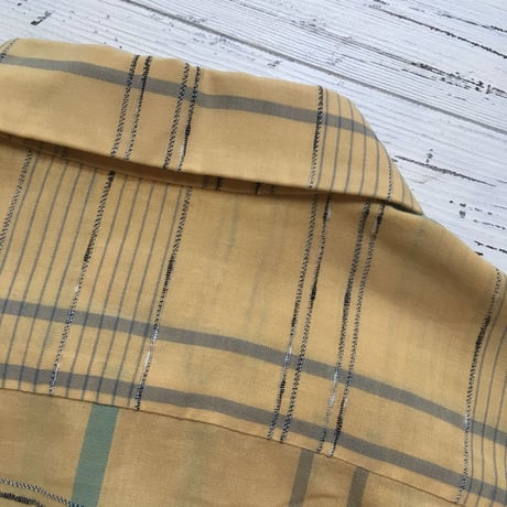 1950's McGREGOR L/S Shirt