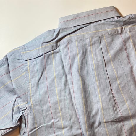 1990's LANDS' END L/S Shirt Deadstock