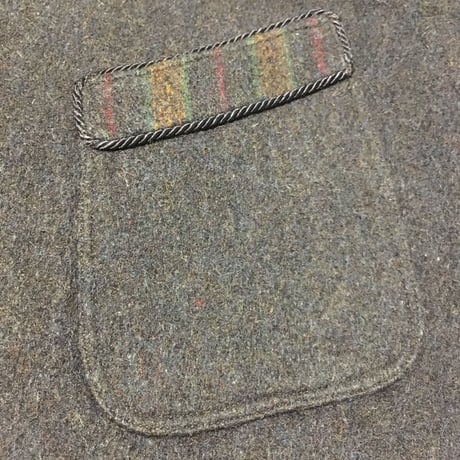 1930's Unknown Smoking Jacket