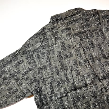 1960's E&W L/S Shirt Deadstock