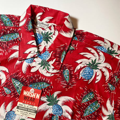 1960's Sportswear S/S Shirt Deadstock