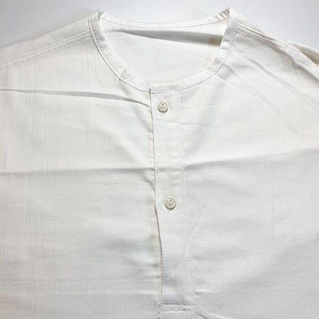 1970's〜 Russian Military Sleeping Shirt Deadstock