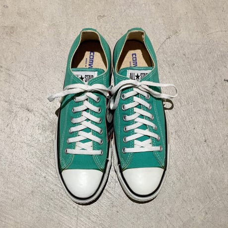 1990's CONVERSE ALL STAR Low Deadstock