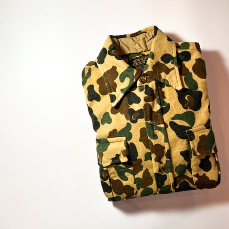 1970's〜 Eddie Bauer Chamois Cloth L/S Shirt
