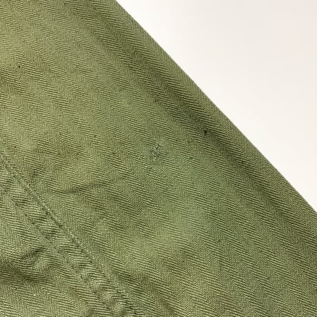 1940's US.ARMY M-43 Herringbone Jacket