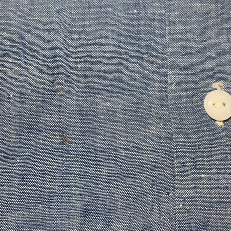 1960's BIG MAC Chambray S/S Shirt Deadstock