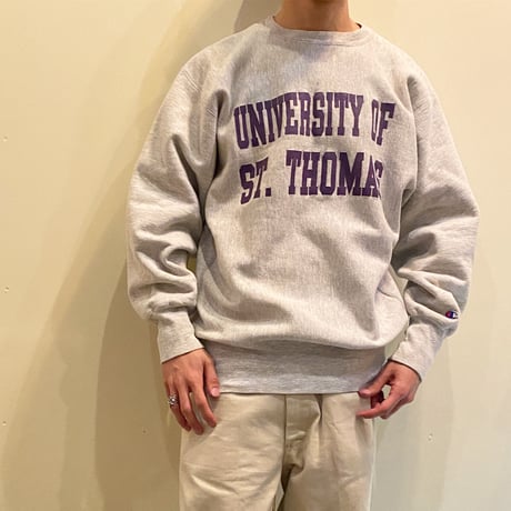 1990's Champion Reverse Weave Sweat