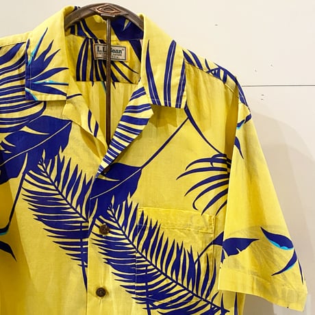 1980's〜 L.L.Bean S/S Shirt