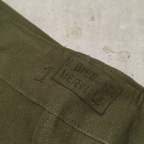 1950's French Army Motorcycle Pants Deadstock