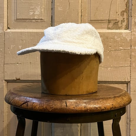 1990's VIRGINIA GARMENT CO. Pile Cap Deadstock