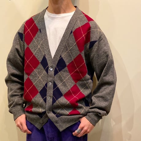 1980's Pringle Cardigan