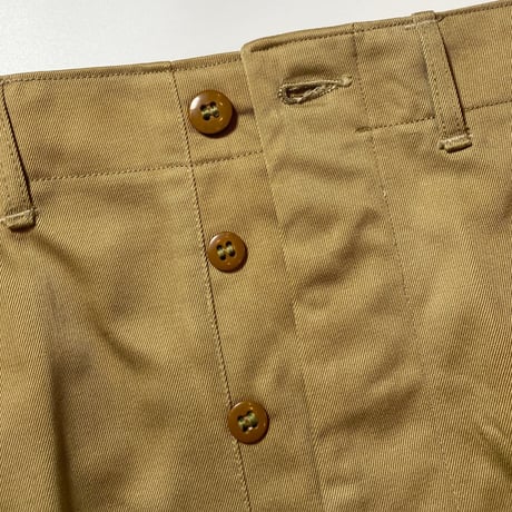 1940's US.ARMY M-45 Chino Trousers