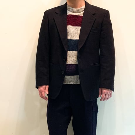 1970's EVAN-PICONE Cashmere Tailored Jacket