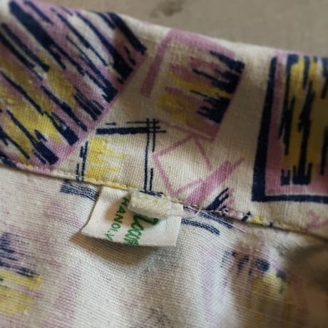 1960's Unknown S/S Shirt