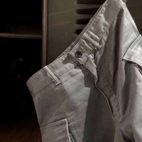 1950's Military Ordnance Factory Trousers