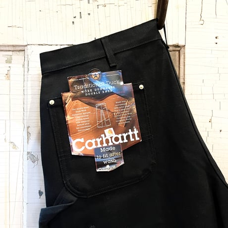 2000's〜 Carhartt Double Knee Painter Pants Deadstock