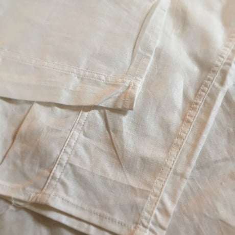 1980's Russian Military  Sleeping Shirt Deadstock