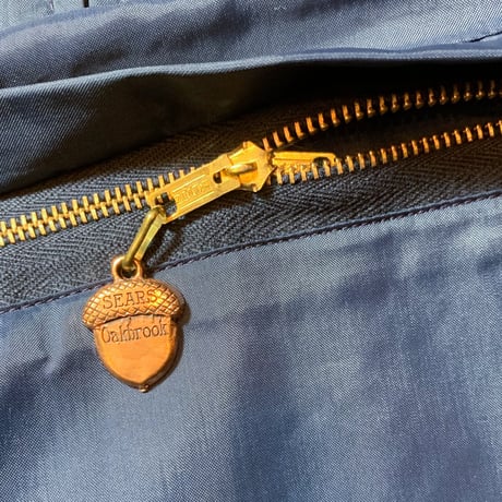 1960〜70's Oakbrook Anorak Parka Deadstock