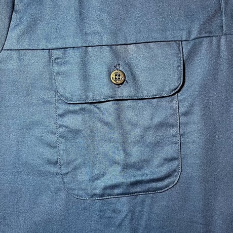 1970's US.NAVY Utility Jumper Deadstock