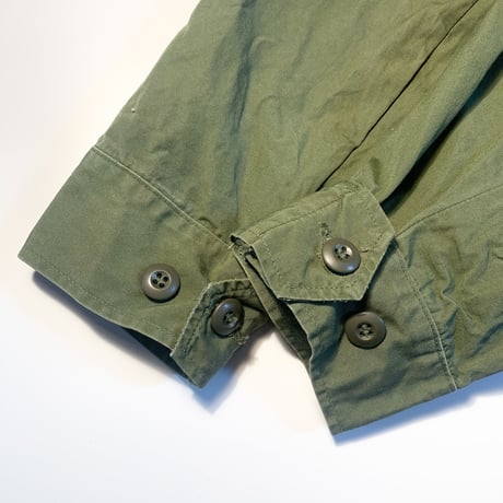 1960's US.ARMY Jungle Fatigue 3rd Jacket