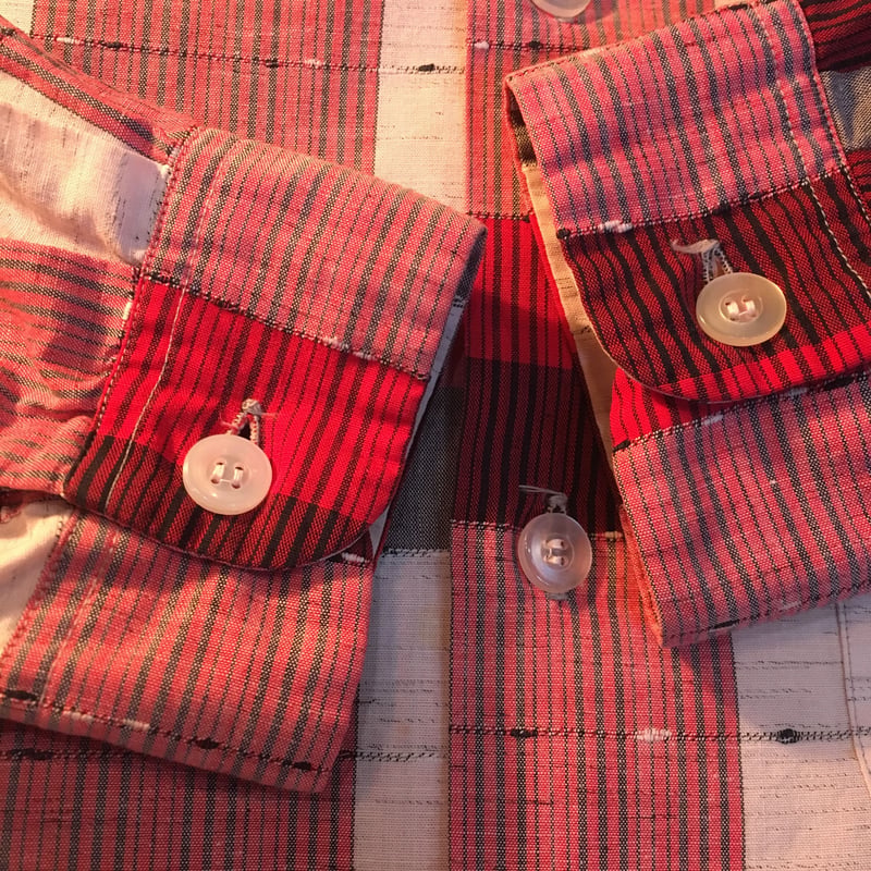 1960's nelson-paige L/S Shirt | Unwave