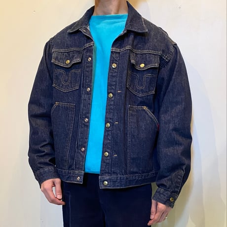 1960's〜 BIG SMITH Denim Jacket