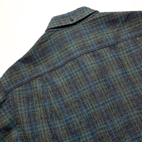 1960's PENDLETON Wool L/S Shirt