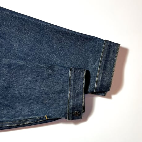 1960's Sport King Denim Jacket