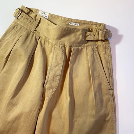 1950's British Army Gurkha Trousers