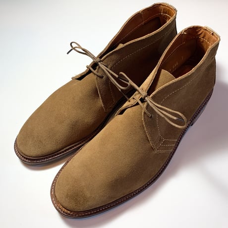 2000's〜 Alden Suede Boots